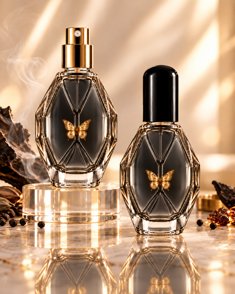 Black Opium by YSL - COMPARE TO