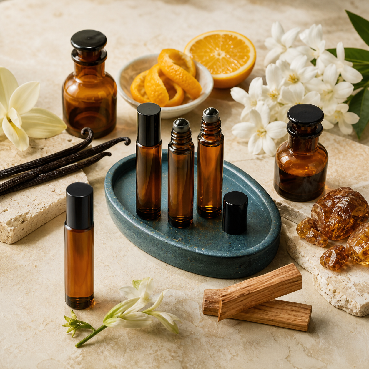 Secret of Essence fragrance oils and scent ingredients