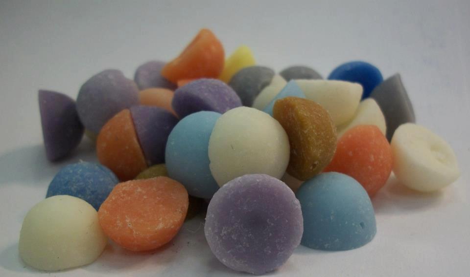 Scented Wax Buttons