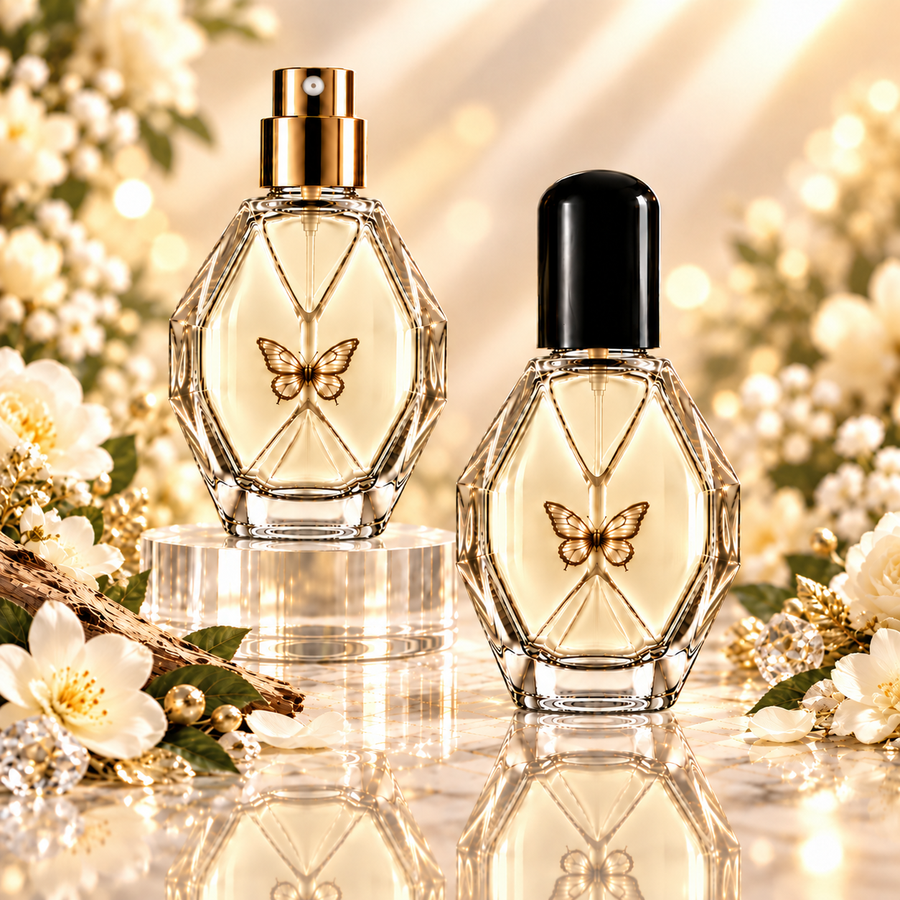 Baby Powder Scent by Secret of Essence
