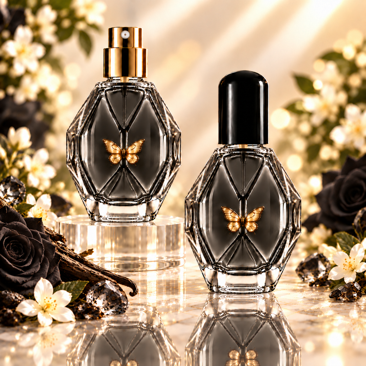 Black Opium by YSL - COMPARE TO