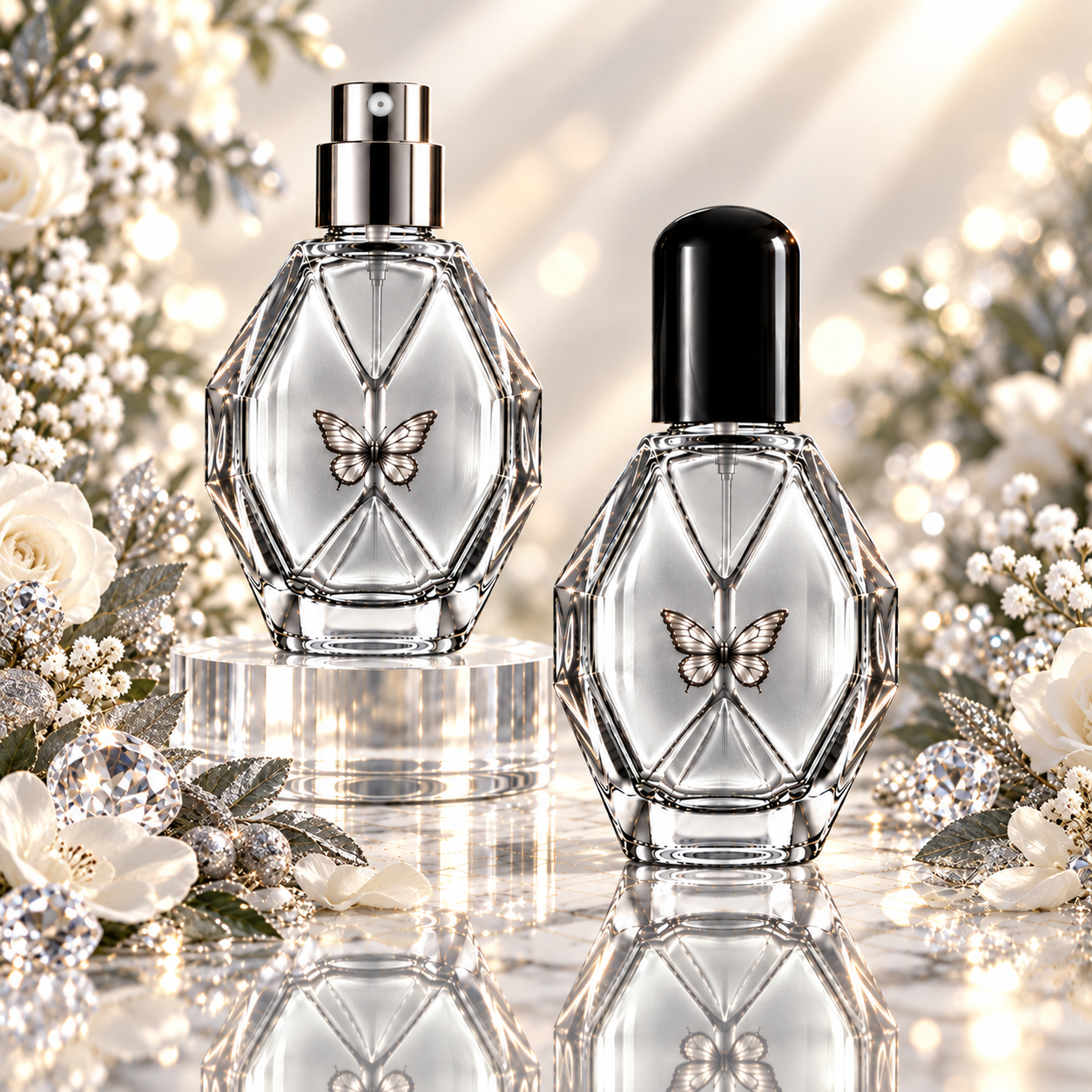 Amber White by Secret of Essence