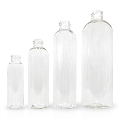 4 oz Large Oval Bottle