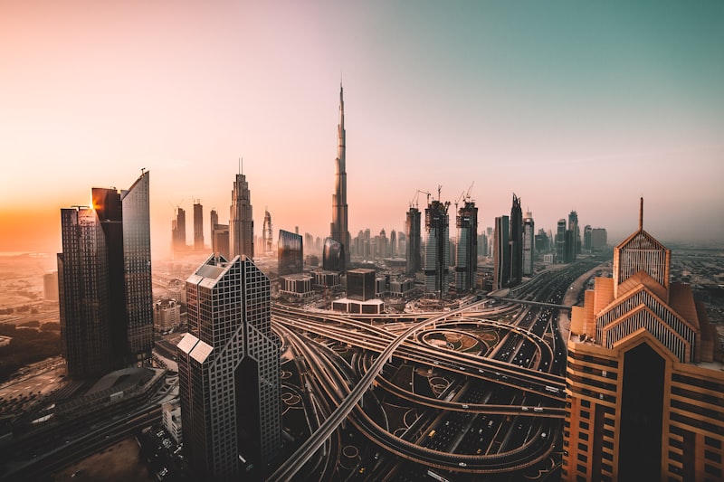 Dubai Diamond-Type Unisex