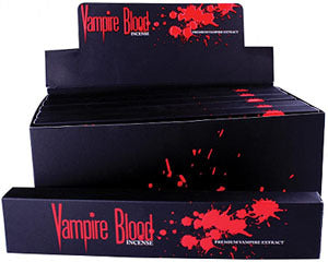 Vampire Blood Exotic Herbal Incense