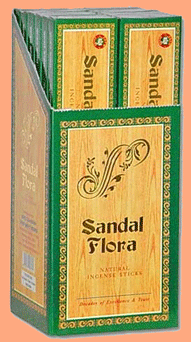 Sandal Flora Imported Incense