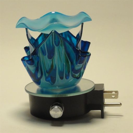 E708B Plug in Oil Warmer Night Light