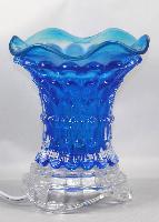Clear Oil Warmer, Table Top Oil Warmer