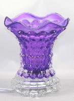 Clear Oil Warmer, Table Top Oil Warmer