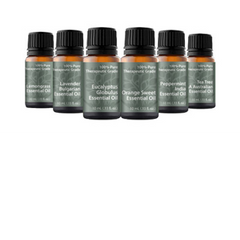 Patchouli Dark Essential Oil 10 ml