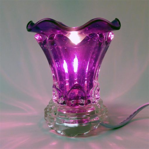 E363PL Table Top Oil Warmer