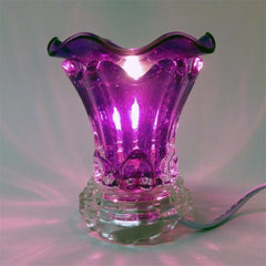 E363PL Table Top Oil Warmer