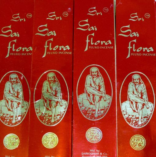Sia Flora Exotic Organic Incense