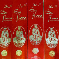 Sia Flora Exotic Organic Incense