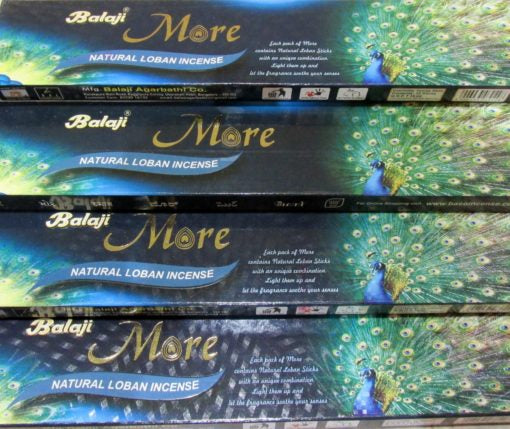 More a Soft Spiritual Incense
