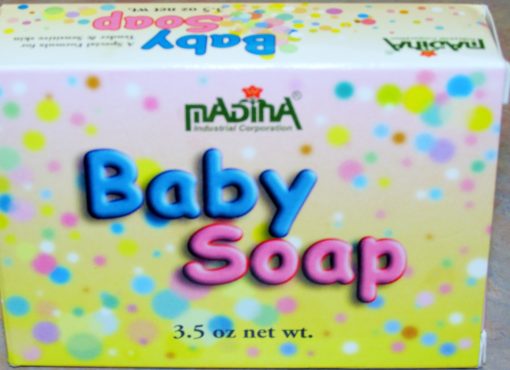 Baby Soap for Extra Sensitive Skin