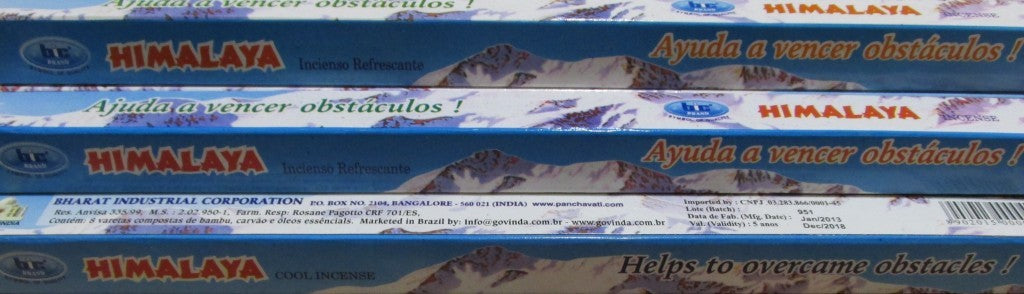 Himalaya Cool Exotic Incense