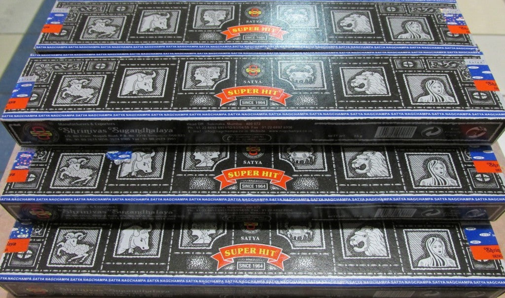 Super Hit Natural Organic  Incense