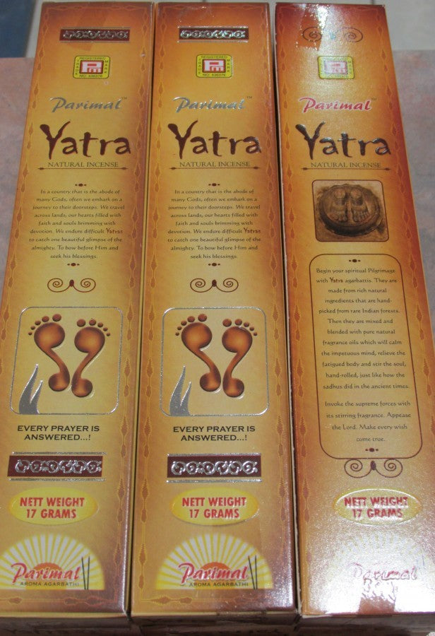 Yatra Prayer Natural Organic Incense