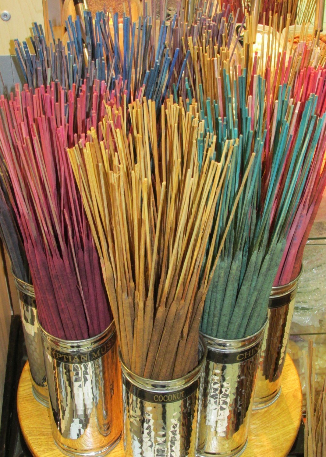 FRANKINCENSE & MYRRH 11 inch incense