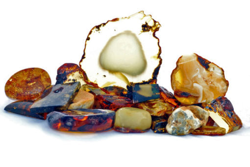 WHITE AMBER by Secret of Essence