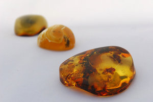 AMBER, Naturals by Secret of Essence