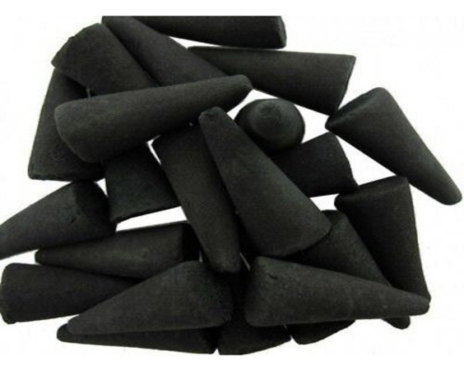 APPLE JUMBO BACK FLOW  CONE INCENSE