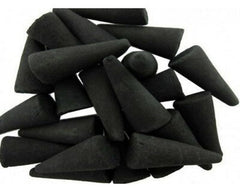 PEPPERMINT JUMBO BACK FLOW  CONE INCENSE