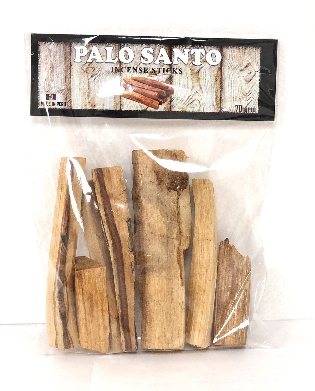 Palo Santo Holy Wood