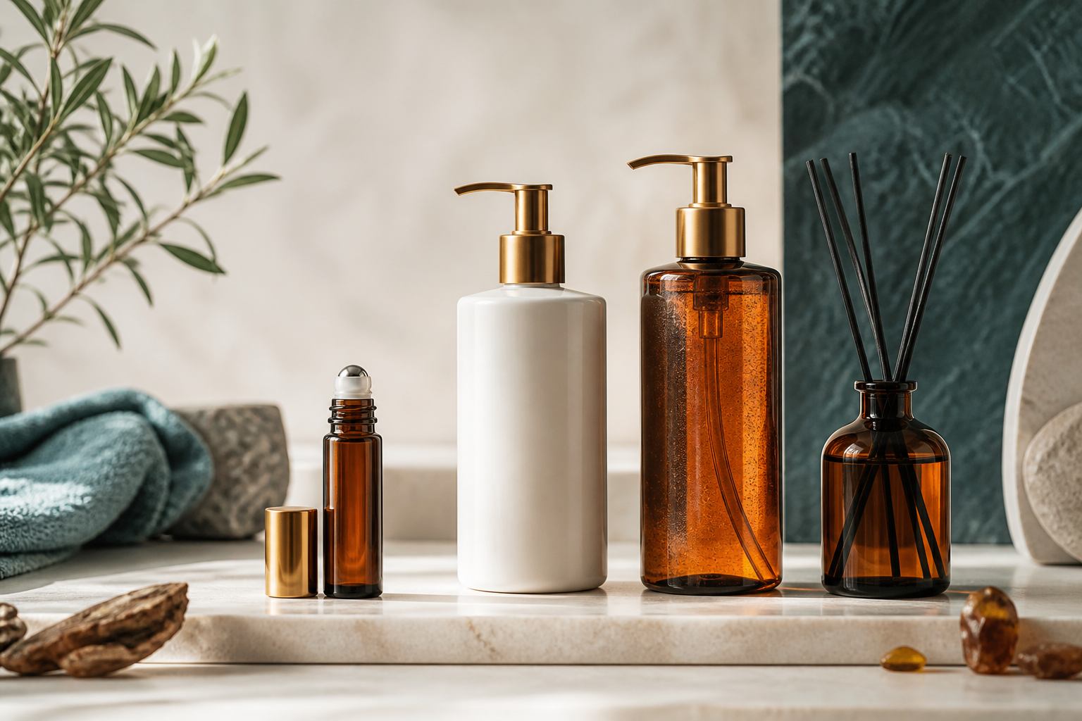 Fragrance education
